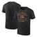 Men's Fanatics Black Cincinnati Bengals Vintage Arch T-Shirt