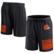 Men's Fanatics Black Cleveland Browns Clincher Shorts