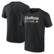 Men's Fanatics Black Dallas Stars City Pride T-Shirt
