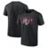Men's Fanatics Black Kansas City Chiefs Smoke Arch T-Shirt