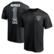 Men's Fanatics Black Las Vegas Raiders #1 Dad T-Shirt