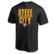Men's Fanatics Black Pittsburgh Penguins Hometown Collection Local ...