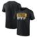 Men's Fanatics Black Pittsburgh Penguins Shout Out T-Shirt