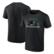 Men's Fanatics Black San Jose Sharks Represent T-Shirt