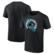 Men's Fanatics Black San Jose Sharks Shout Out T-Shirt
