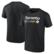 Men's Fanatics Black Toronto Maple Leafs City Pride T-Shirt
