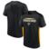 Men's Fanatics Black/Gold Pittsburgh Penguins Authentic Pro Rink Te...