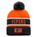 Men's Fanatics Black/Orange Philadelphia Flyers Authentic Pro Rink ...