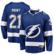 Men's Fanatics Brayden Point Blue Tampa Bay Lightning Home Premier ...