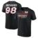 Men's Fanatics Connor Bedard Black Chicago Blackhawks Authentic Pro...