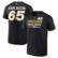Men's Fanatics Erik Karlsson Black Pittsburgh Penguins Authentic Pr...