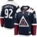 Men's Fanatics Gabriel Landeskog Navy Colorado Avalanche Premier Br...