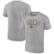 Men's Fanatics Heathered Gray Boston Bruins Swagger T-Shirt