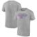 Men's Fanatics Heathered Gray Montreal Canadiens Swagger T-Shirt