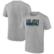 Men's Fanatics Heathered Gray San Jose Sharks Jet Speed T-Shirt