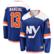Men's Fanatics Mathew Barzal Blue New York Islanders Alternate Brea...