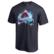 Men's Fanatics Navy Colorado Avalanche Hometown Collection Local T-...