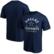 Men's Fanatics Navy Dallas Cowboys Vintage Arch T-Shirt