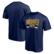 Men's Fanatics Navy Nashville Predators Core Hometown T-Shirt