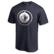 Men's Fanatics Navy Winnipeg Jets Gradient Logo T-Shirt