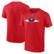 Men's Fanatics  Red Washington Capitals Authentic Pro Secondary Rep...