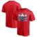 Men's Fanatics Red Washington Capitals Special Edition Secondary Lo...