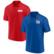 Men's Fanatics Royal/Red New York Giants Dueling Two-Pack Polo Set