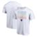 Men's Fanatics White Florida Panthers City Pride T-Shirt