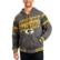 Men's G-III Sports by Carl Banks Green/Gray Green Bay Packers Extre...