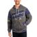 Men's G-III Sports by Carl Banks Purple/Gray Baltimore Ravens Extre...