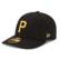 Men's New Era Black Pittsburgh Pirates Authentic Collection On Fiel...