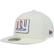 Men's New Era Cream New York Giants Chrome Color Dim 59FIFTY Fitted...