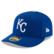 Men's New Era Royal Kansas City Royals Game Authentic Collection On...