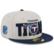 Men's New Era Stone/Navy Tennessee Titans 2023 NFL Draft On Stage 5...