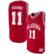 Men's Original Retro Brand Trae Young Crimson Oklahoma Sooners Alum...