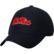 Men's Top of the World Navy Ole Miss Rebels Staple Adjustable Hat