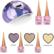 Mini Mani Moo Moolala 3 Color Bundle 1