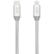 MobileSpec 6 ft. 18W Metal Lightning to USB-C Cable