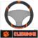 Officially Licensed NCAA Embroidered Steering Wheel Cover - Clemson
