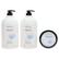 Perlier Rice Milk Shower Gel & Body Mousse 2-piece Set