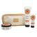 Perlier Shea Butter & Orange Creme 3-piece Holiday Kit