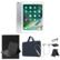 Refurbished 2018 Apple iPad 9.7" 32GB Wifi, Keyboard, Bluetooth Ear...