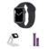 Refurbished Apple Watch Series 7 GPS + Cellular 41mm Bundle