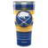 Tervis Buffalo Sabres 30oz. Hype Stripes Stainless Steel Tumbler