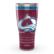 Tervis Colorado Avalanche 30oz. MVP Stainless Steel Tumbler
