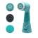 Tru Ritual Turquoise 360 Degree Rotary Facial Cleansing Brush AS®