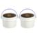Tweak'd by Nature 2-pack Sunset Beach All Purpose Rescue Cream