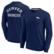 Unisex Fanatics Signature Navy Denver Broncos Super Soft Long Sleev...