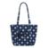 Vera Bradley Tennessee Titans Small Tote Bag