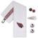 WinCraft Arizona Cardinals Golfing Gift Set